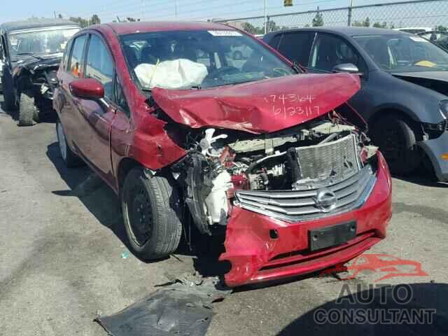 NISSAN VERSA 2015 - 3N1CE2CP8FL360117