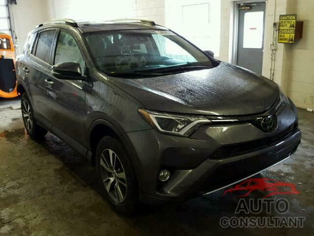 TOYOTA RAV4 2017 - 2T3RFREV3HW545180