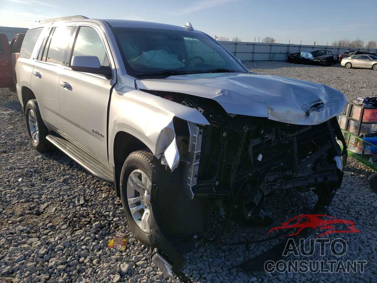 CHEVROLET TAHOE 2020 - 1GNSKBKC5LR115075