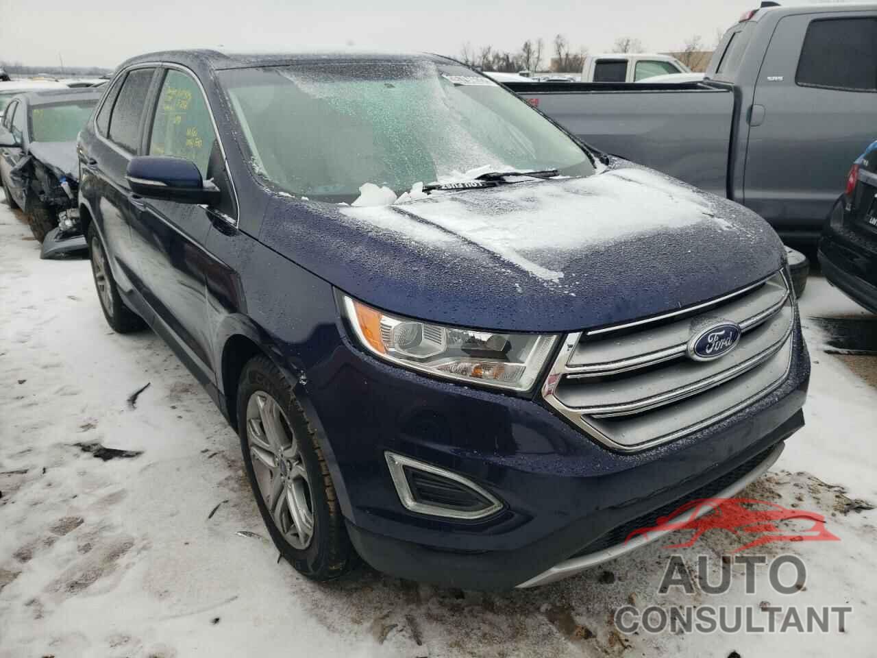 FORD EDGE 2016 - 2FMPK3K94GBB67875