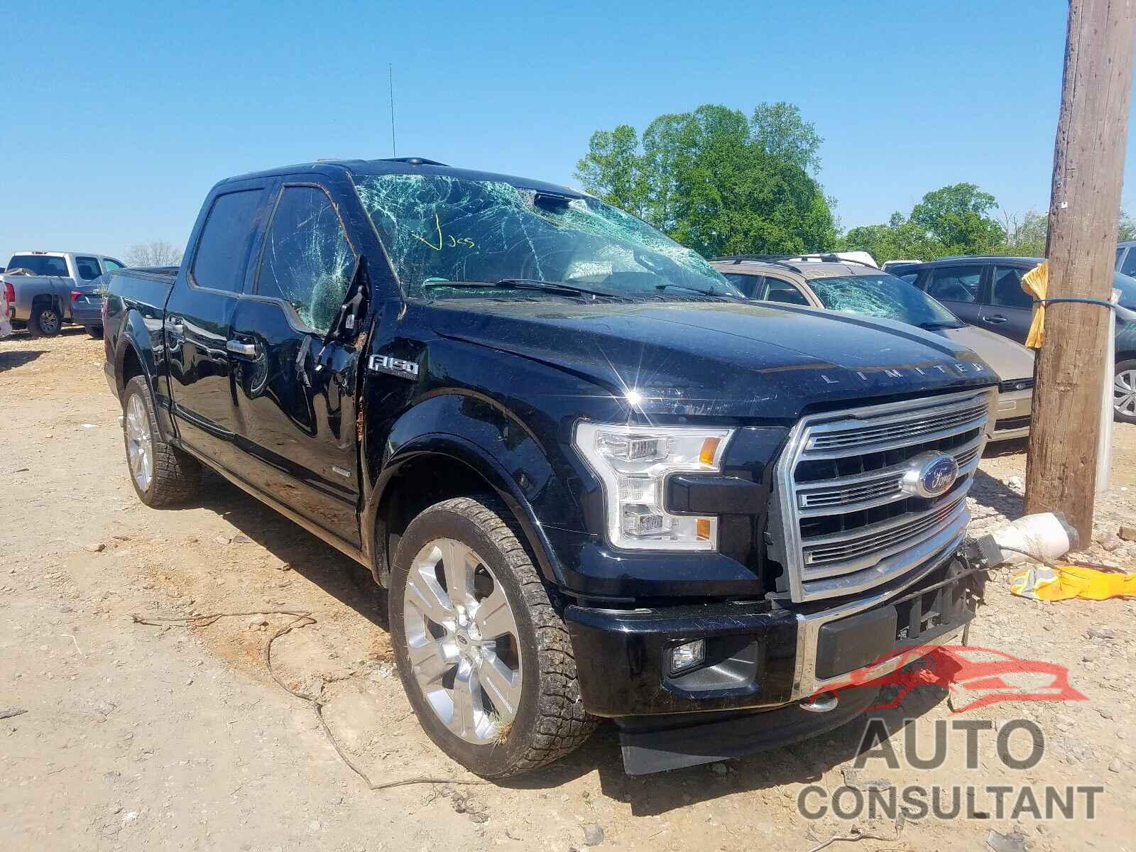 FORD F150 2017 - 1FTEW1EG4HFC79896