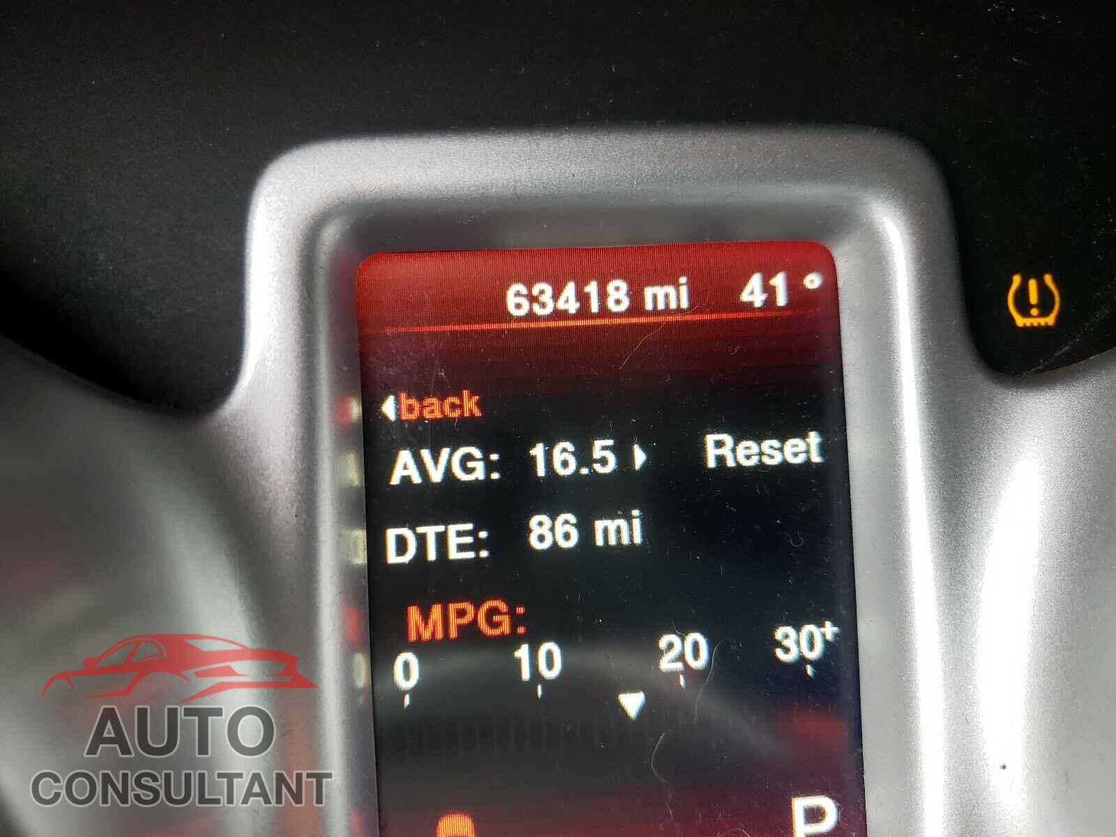 DODGE JOURNEY 2017 - 3C4PDCBG0HT576281