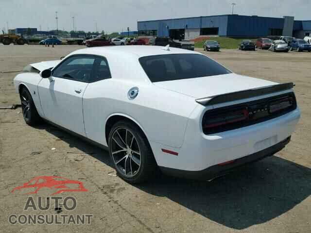 DODGE CHALLENGER 2015 - 2C3CDZFJ1FH820652