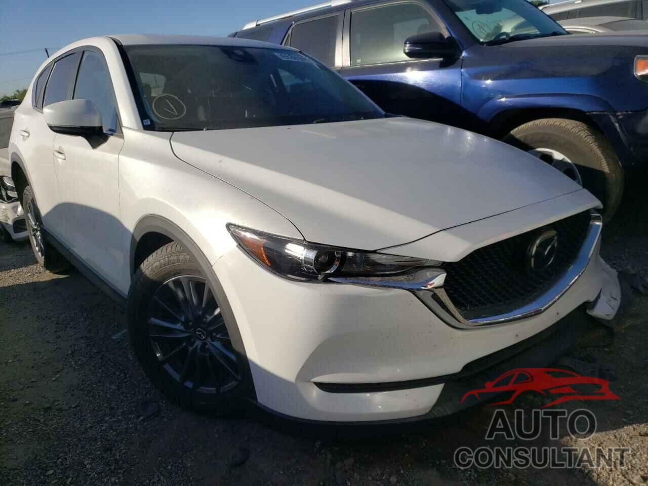 MAZDA CX-5 2020 - JM3KFACM8L0733792