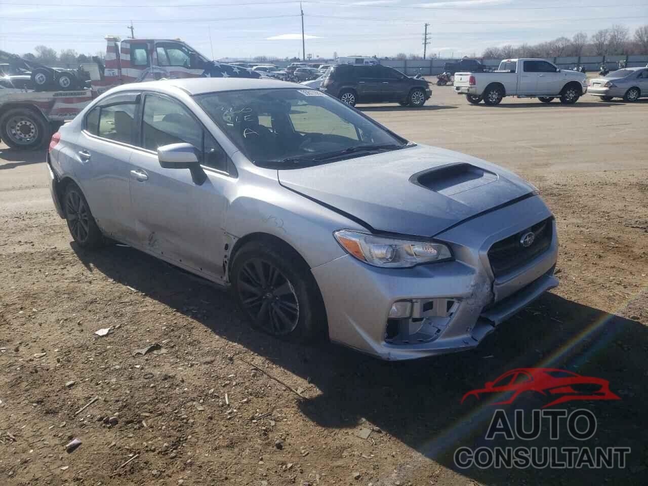 SUBARU WRX 2017 - JF1VA1B68H9827171