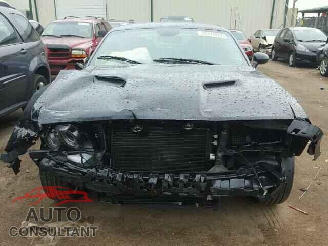 DODGE CHALLENGER 2017 - 2C3CDZAG8HH604294