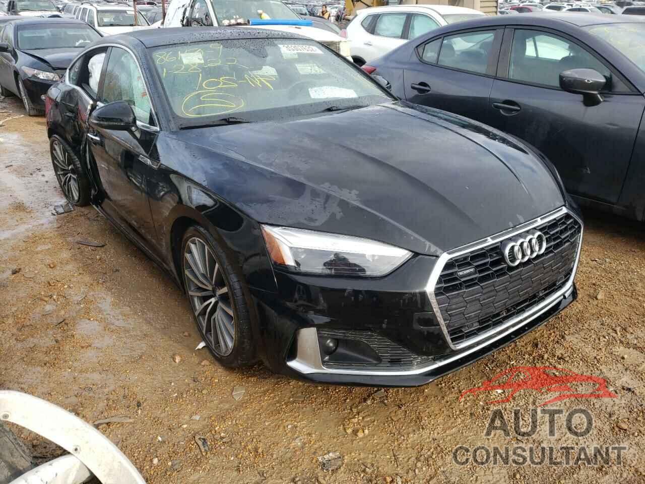 AUDI A5 2020 - WAUCNDF59LA009462