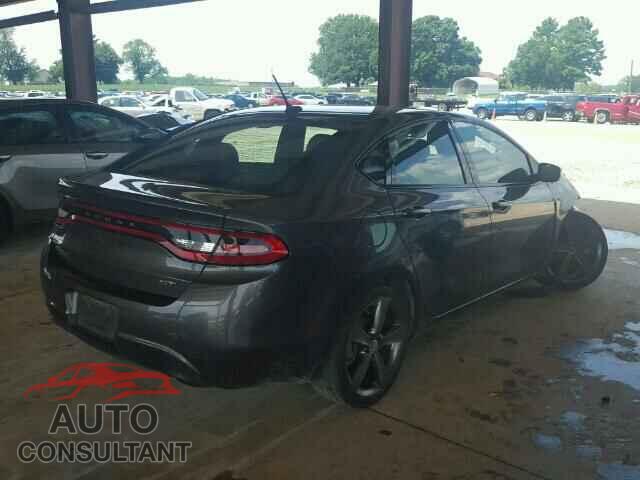 DODGE DART 2015 - 1C3CDFEB3FD369083