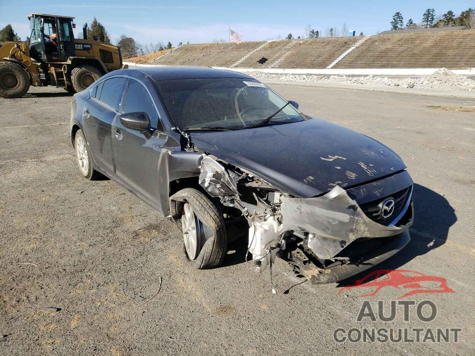 MAZDA 6 2016 - JM1GJ1U54G1477865