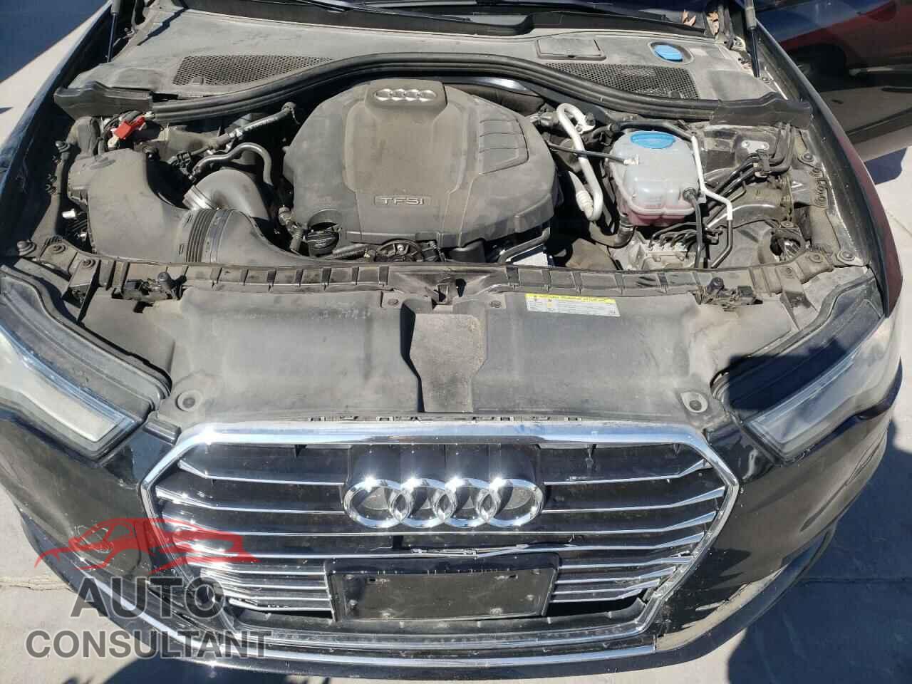 AUDI A6 2016 - WAUCFAFC1GN178304