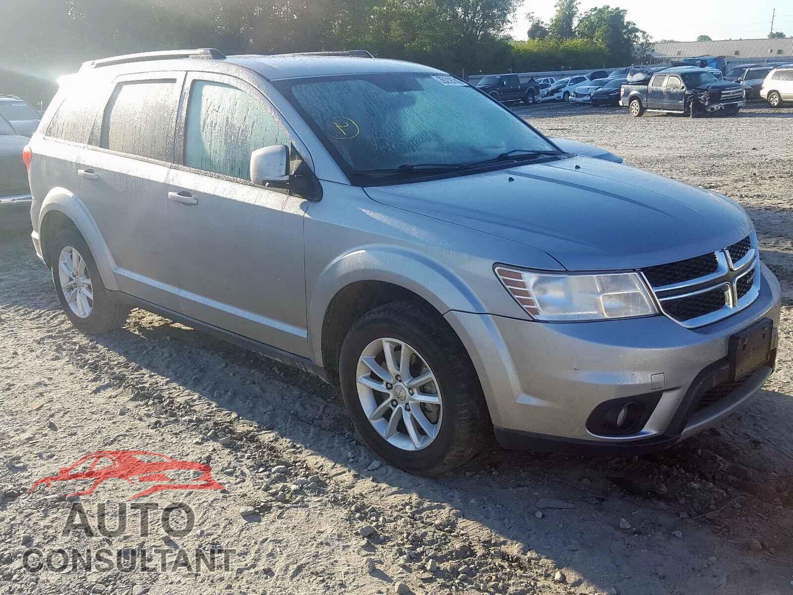 DODGE JOURNEY 2017 - 3C4PDCBG3HT526751