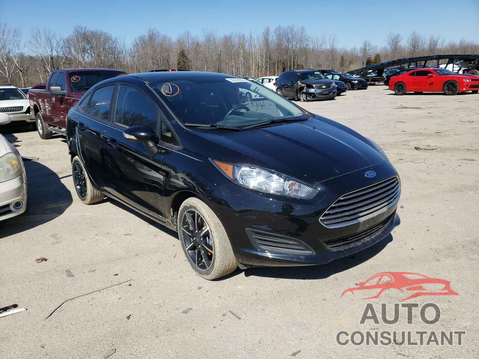 FORD FIESTA 2016 - 3FADP4BJXGM107631