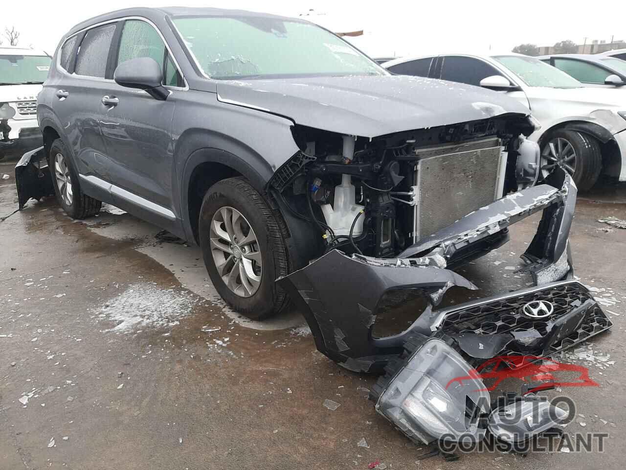 HYUNDAI SANTA FE 2019 - 5NMS33AD5KH024302