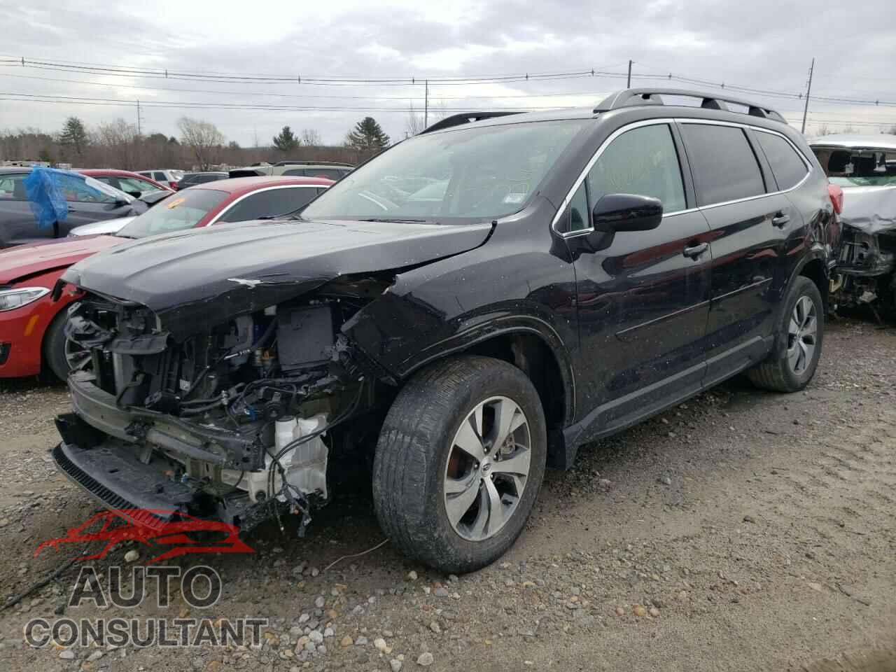 SUBARU ASCENT 2020 - 4S4WMABD8L3407776