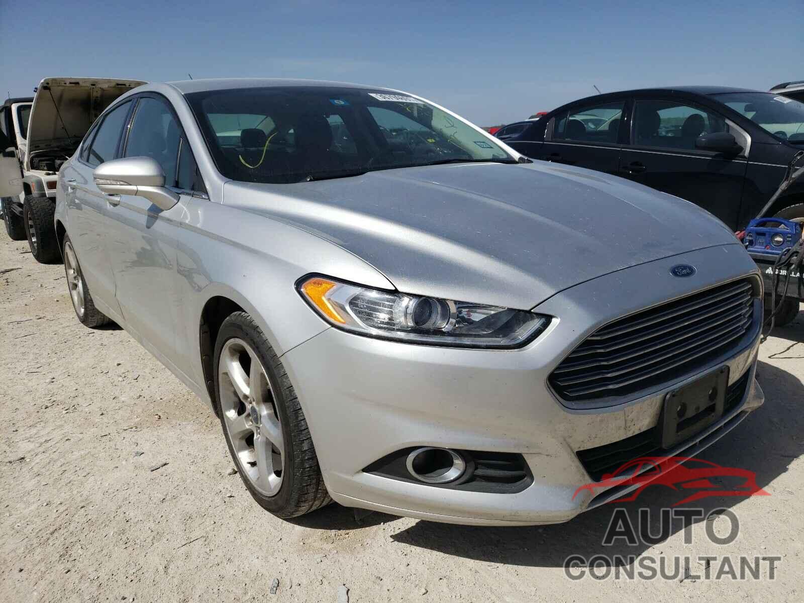 FORD FUSION 2016 - 3FA6P0H73GR258326