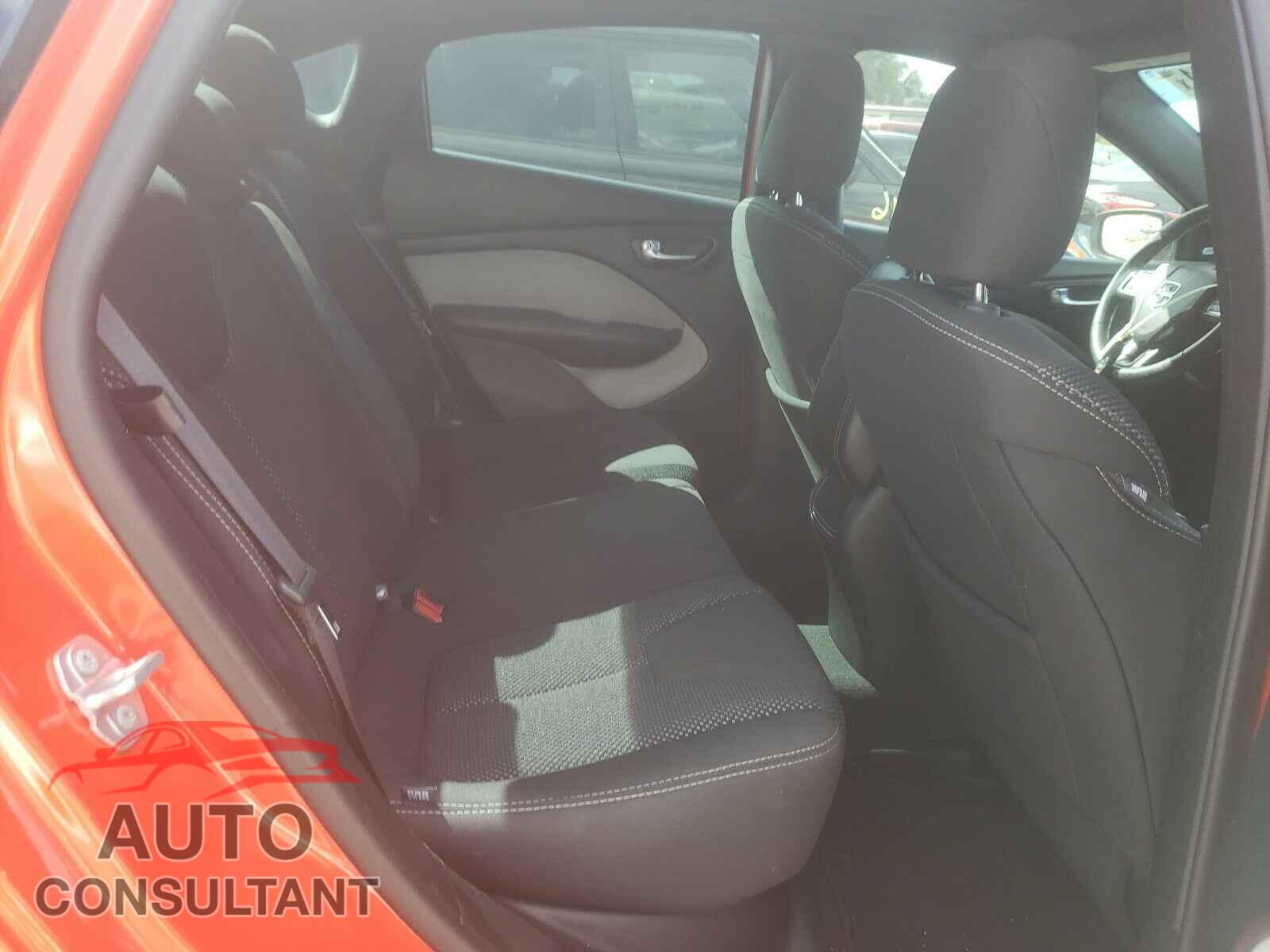 DODGE DART 2016 - 1C3CDFFA2GD802285