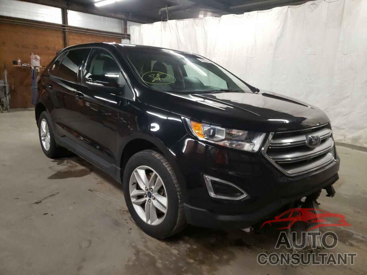 FORD EDGE 2017 - 2FMPK4J98HBC42392