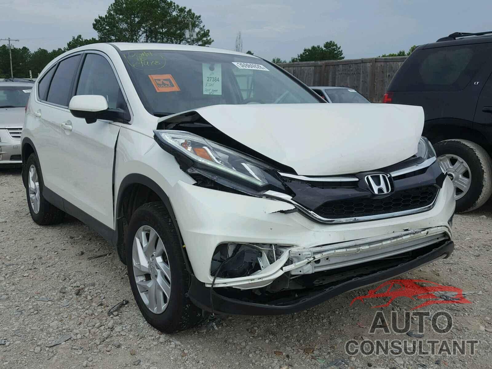 HONDA CR-V EX 2015 - 5J6RM3H58FL006126