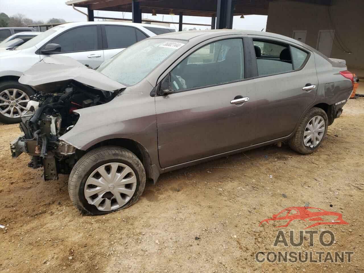 NISSAN VERSA 2016 - 3N1CN7AP0GL874996