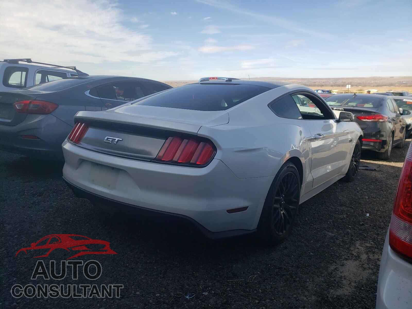 FORD MUSTANG 2017 - 1FA6P8CFXH5213692