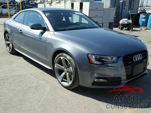 AUDI A5 2016 - WAUM2AFR4GA031227