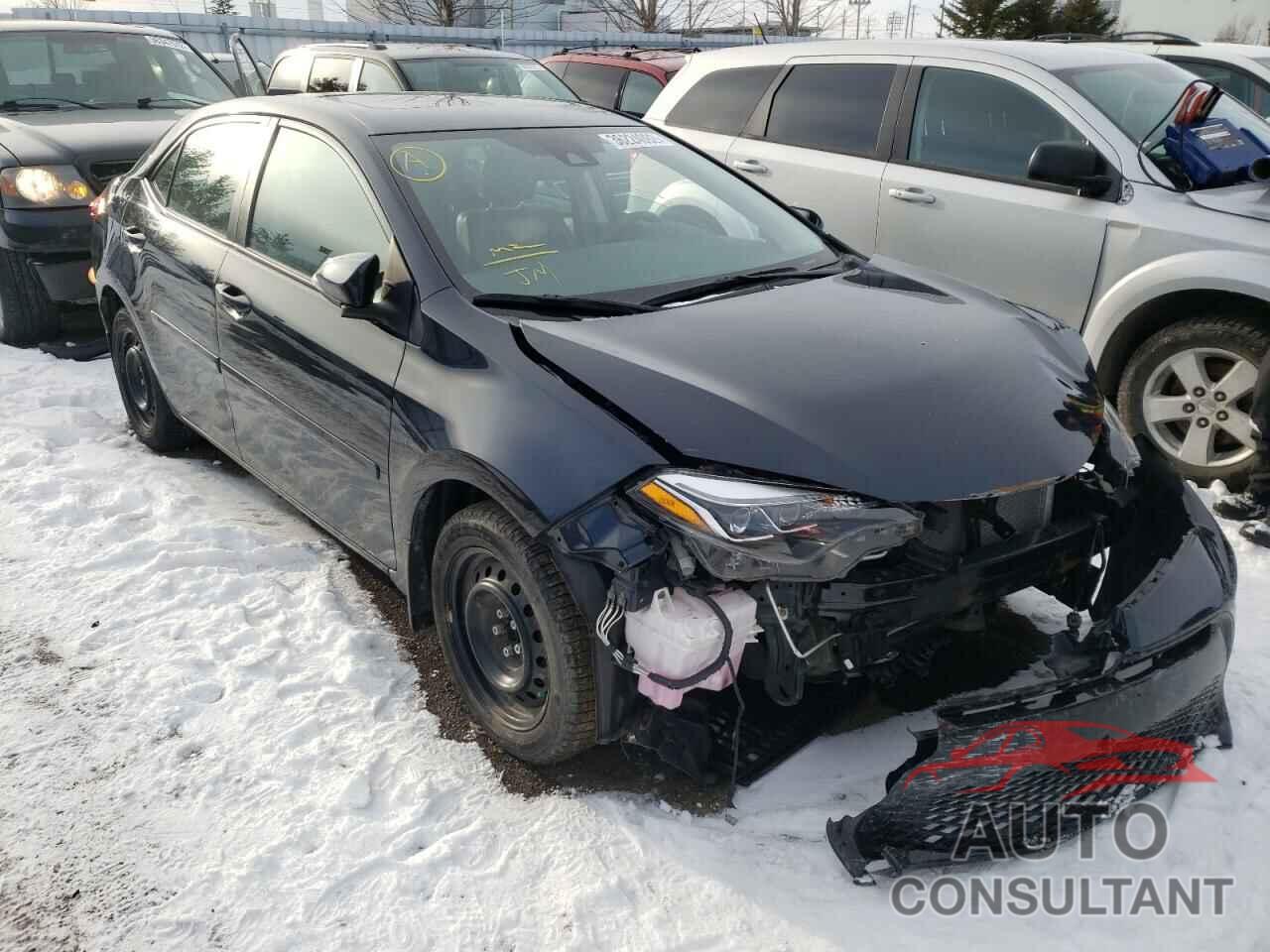TOYOTA COROLLA 2017 - 2T1BURHE5HC757818