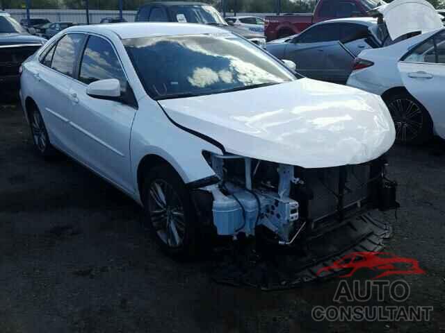 TOYOTA CAMRY 2016 - 4T1BF1FK3GU149670