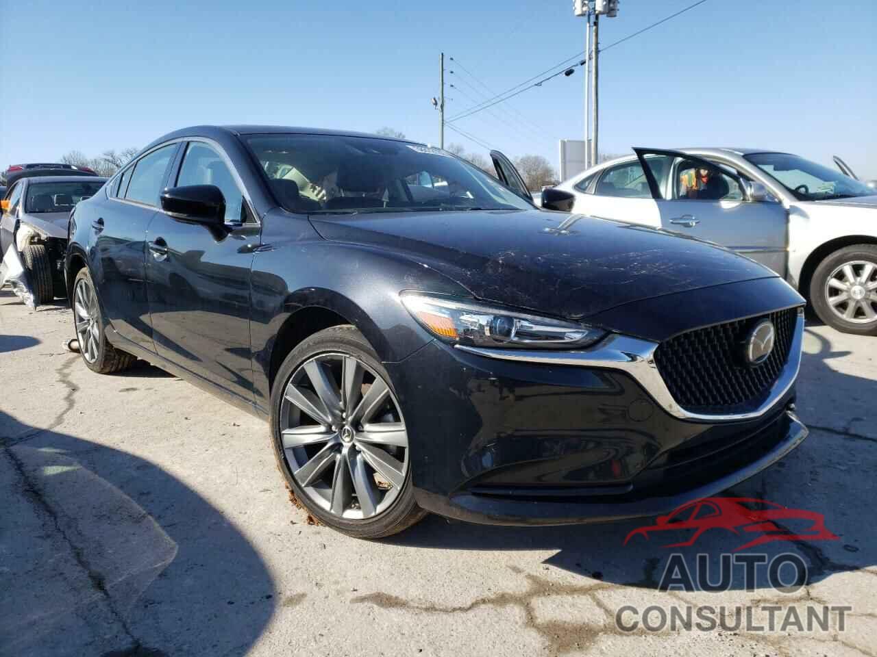 MAZDA 6 2019 - JM1GL1VM0K1508571