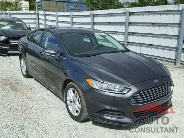 FORD FUSION 2016 - 3FA6P0H71GR283435