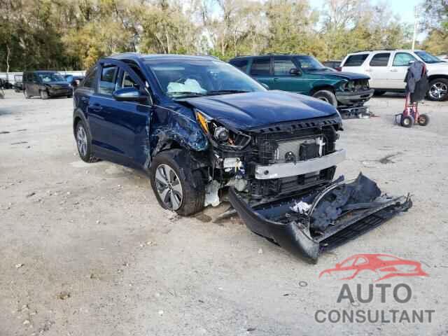 KIA NIRO 2020 - KNDCB3LC4L5360667