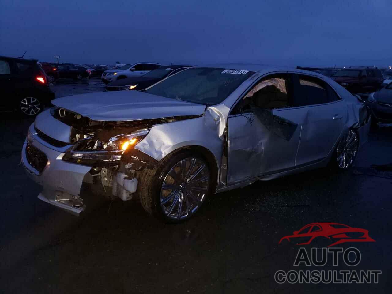CHEVROLET MALIBU 2016 - 1G11C5SA7GF151500
