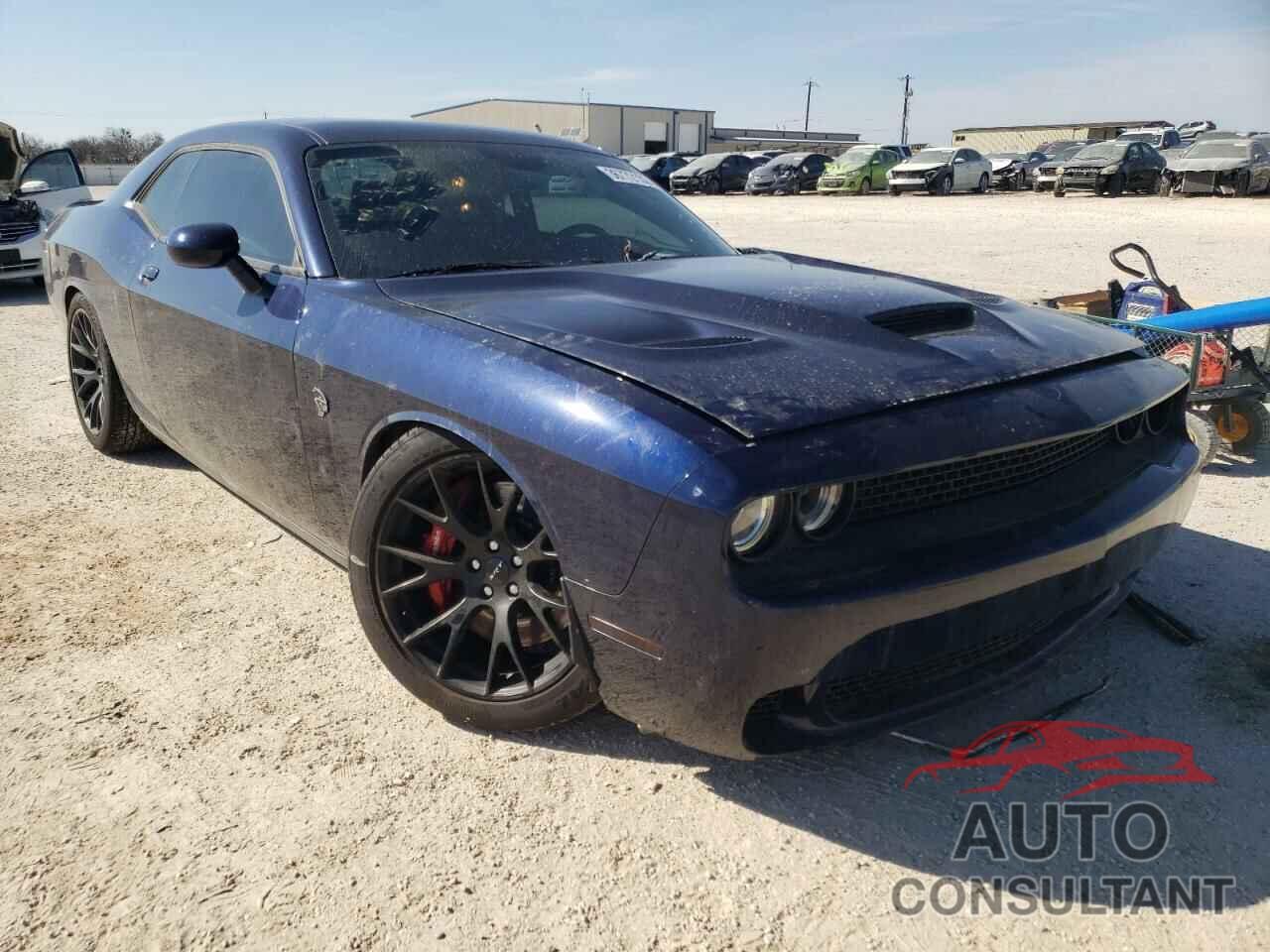 DODGE CHALLENGER 2016 - 2C3CDZC99GH336000