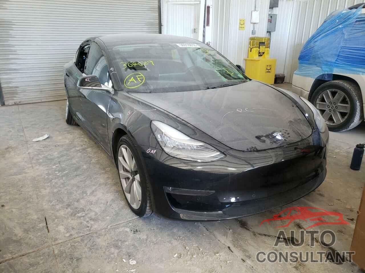 TESLA MODEL 3 2019 - 5YJ3E1EB9KF364629