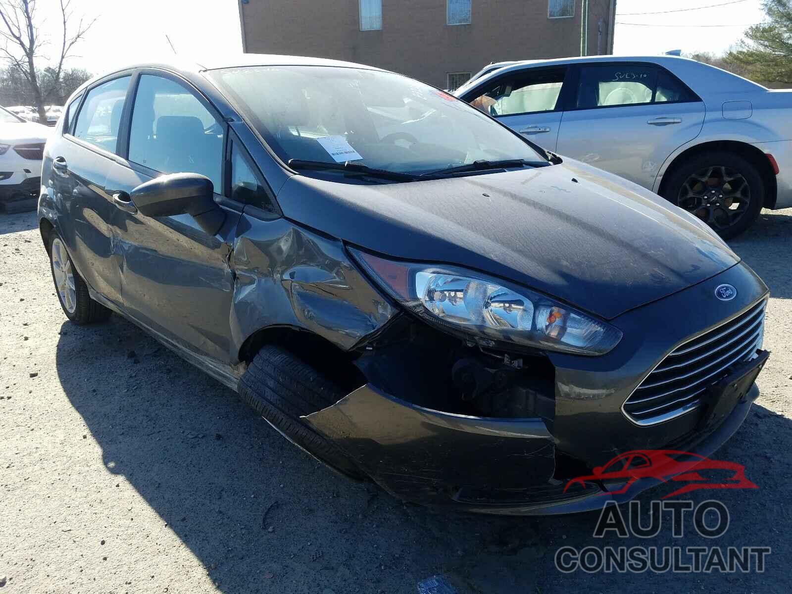 FORD FIESTA 2019 - 3FADP4EJ7KM128084