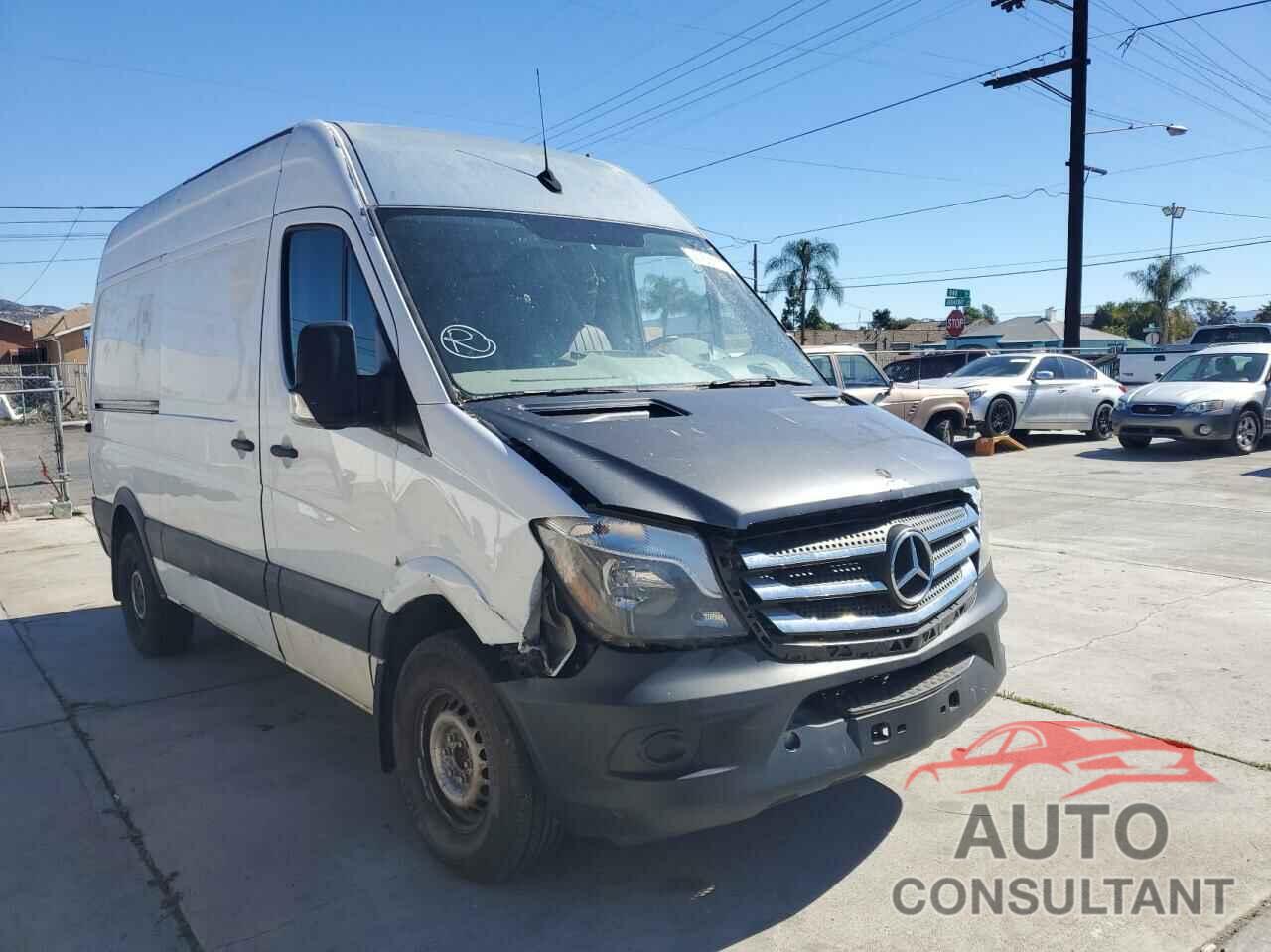 MERCEDES-BENZ SPRINTER 2017 - WD3PE7CD5HP538746