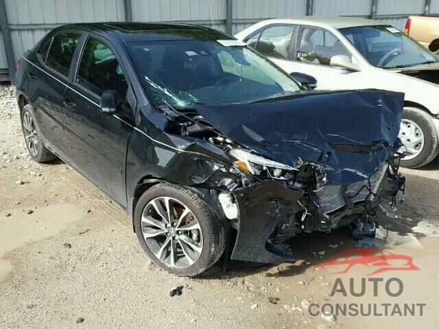 TOYOTA COROLLA 2017 - 2T1BURHE3HC748535