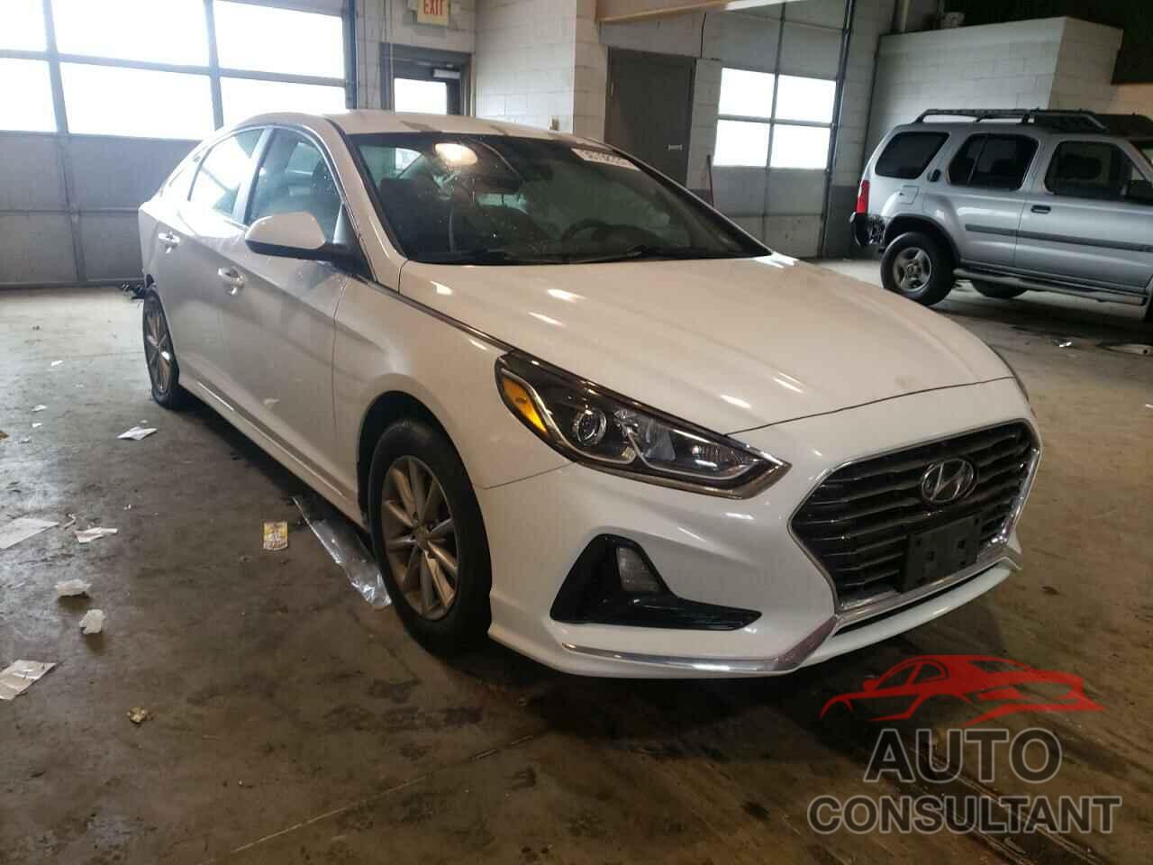 HYUNDAI SONATA 2018 - 5NPE24AF5JH680668