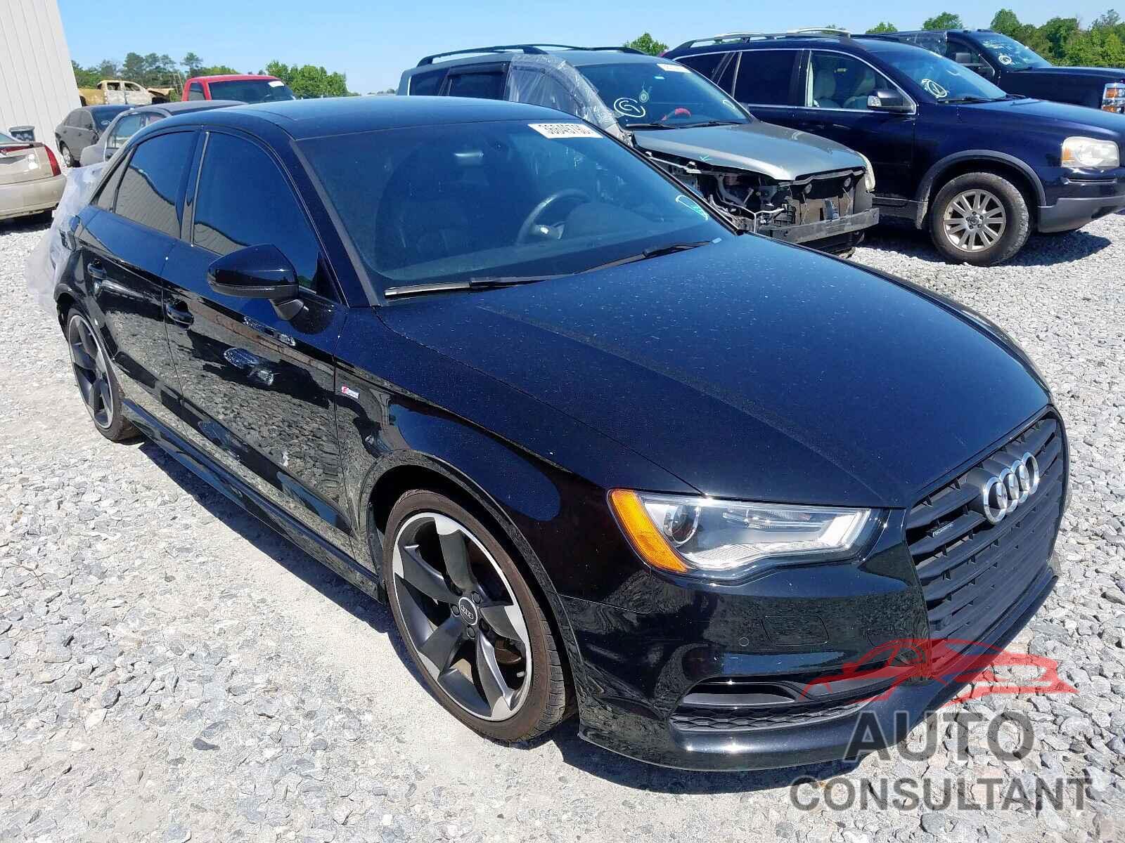 AUDI A3 2016 - WAUB8GFF6G1097485