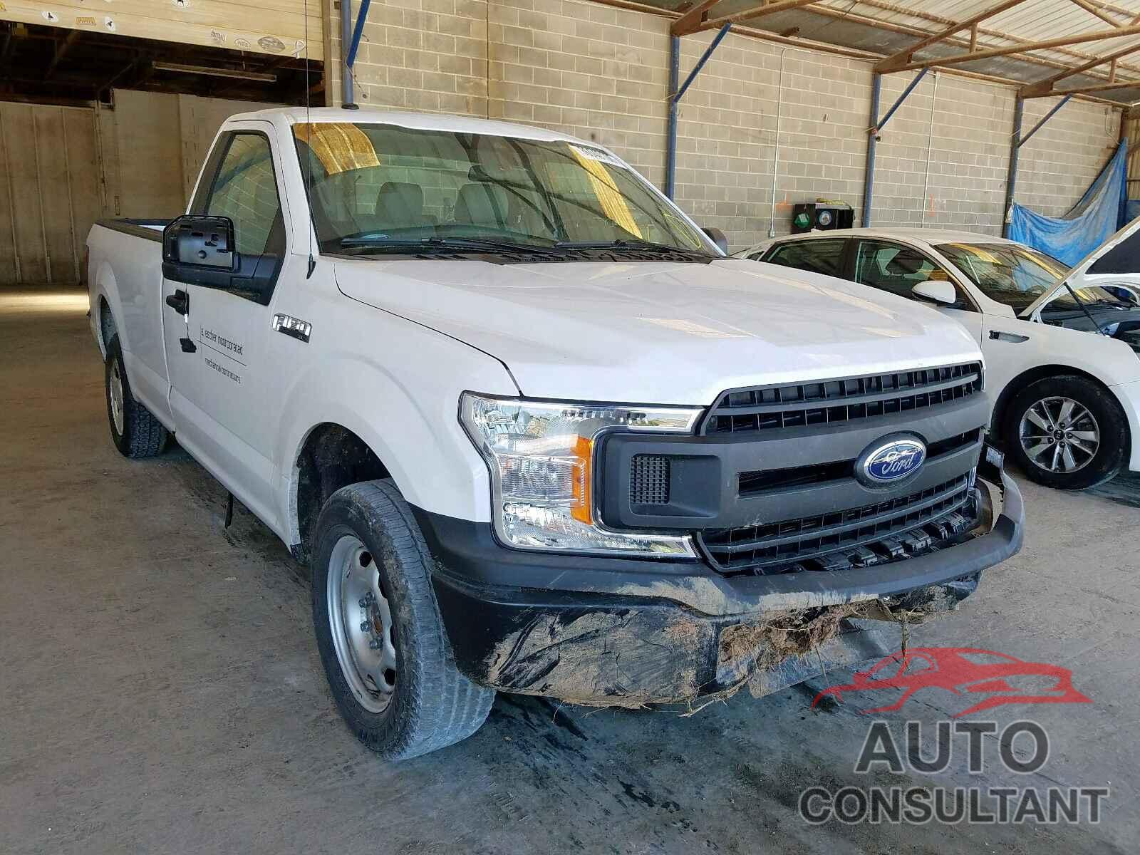 FORD F150 2019 - 1FTMF1CP5KKF08390