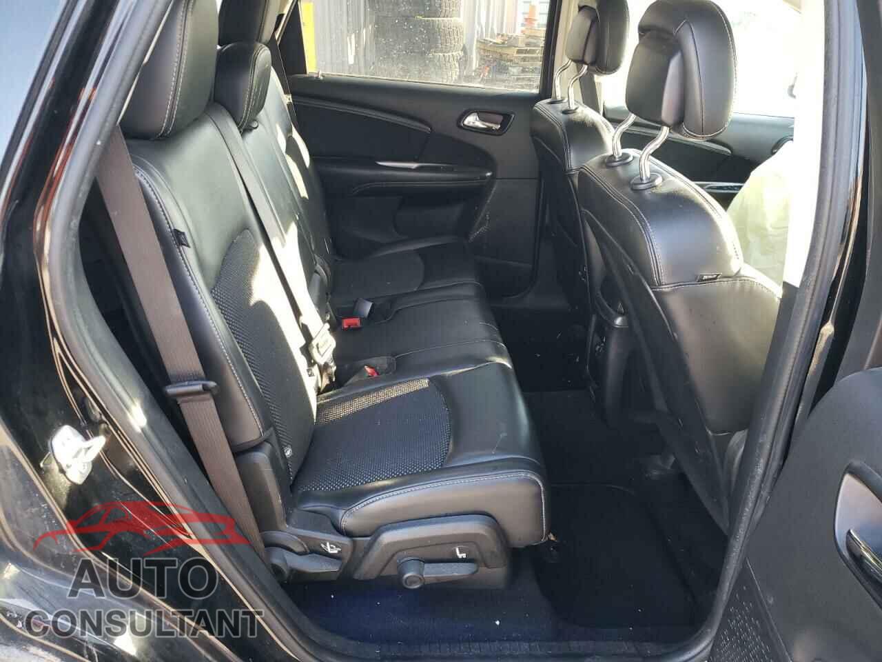 DODGE JOURNEY 2017 - 3C4PDCGB3HT551663