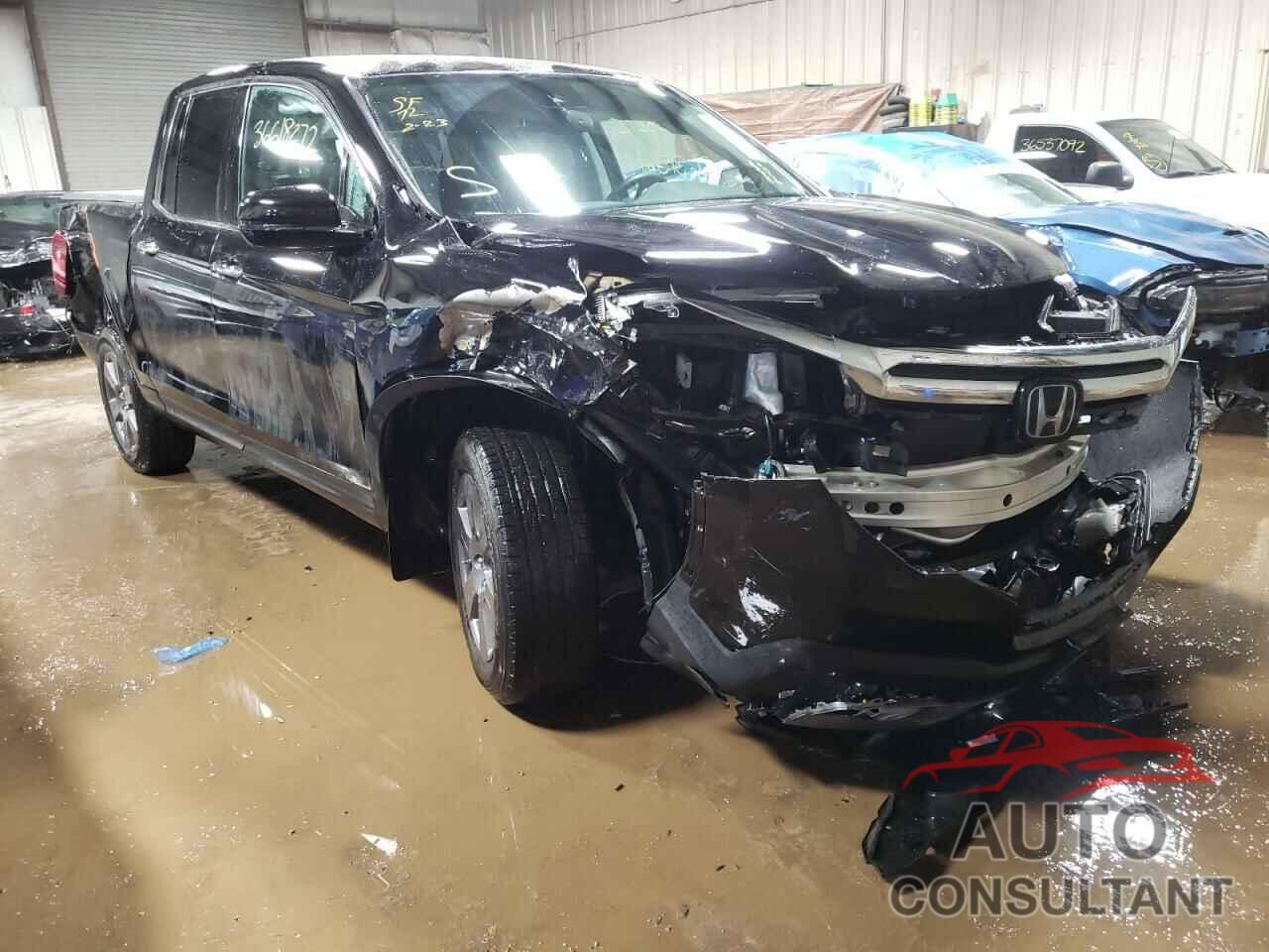 HONDA RIDGELINE 2020 - 5FPYK3F76LB006708