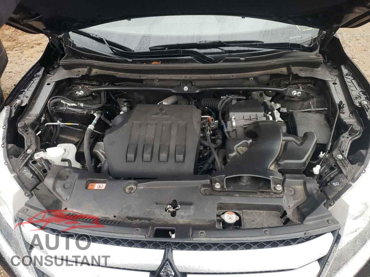 MITSUBISHI ECLIPSE 2020 - JA4AS3AA6LZ023624