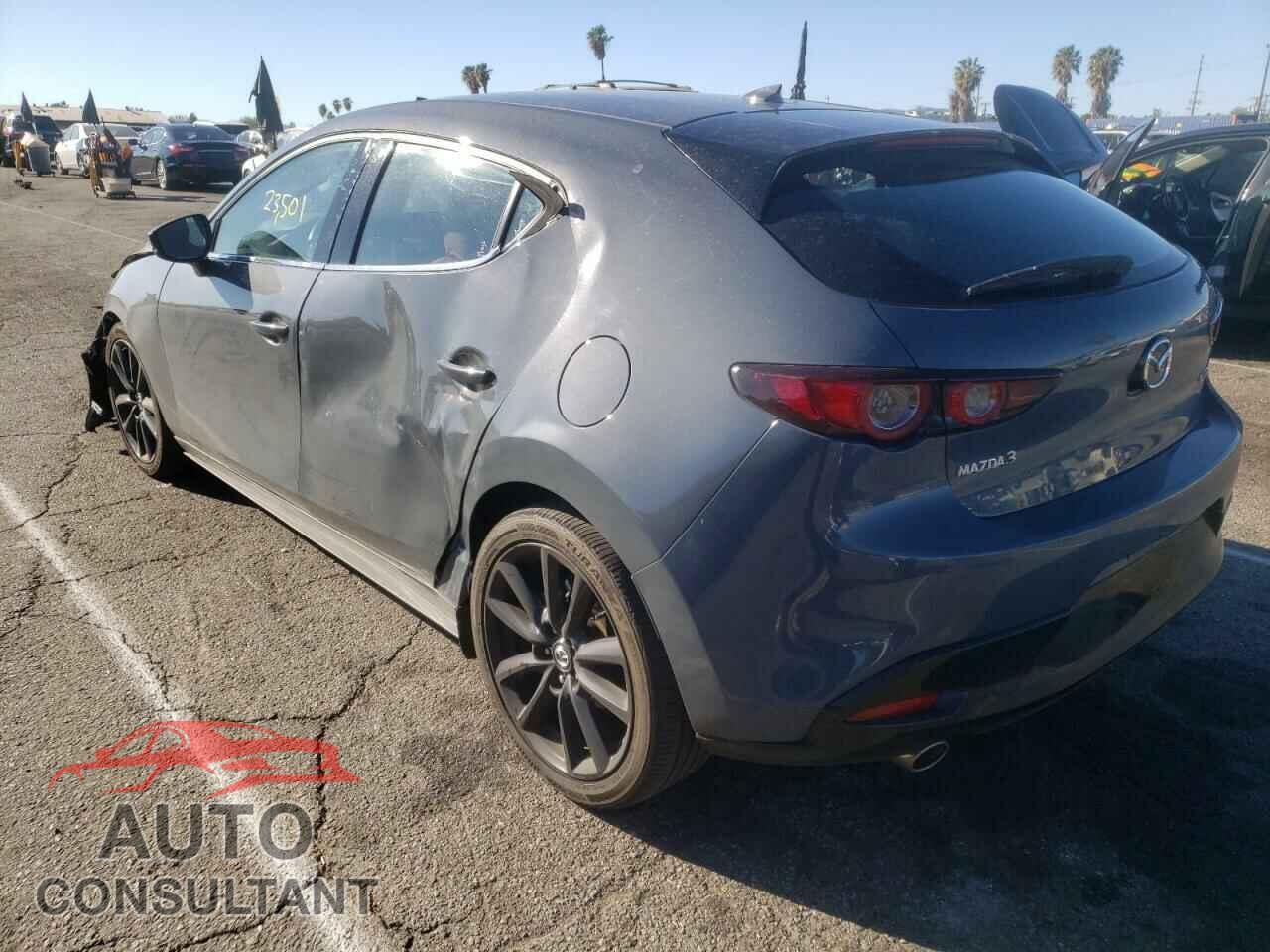 MAZDA 3 2020 - JM1BPANM8L1173494