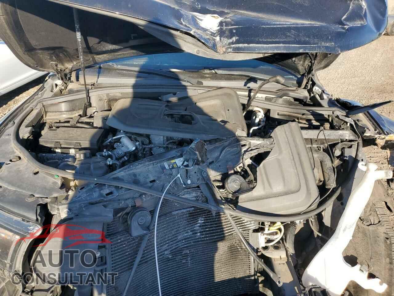 DODGE DURANGO 2017 - 1C4RDHDG2HC838462