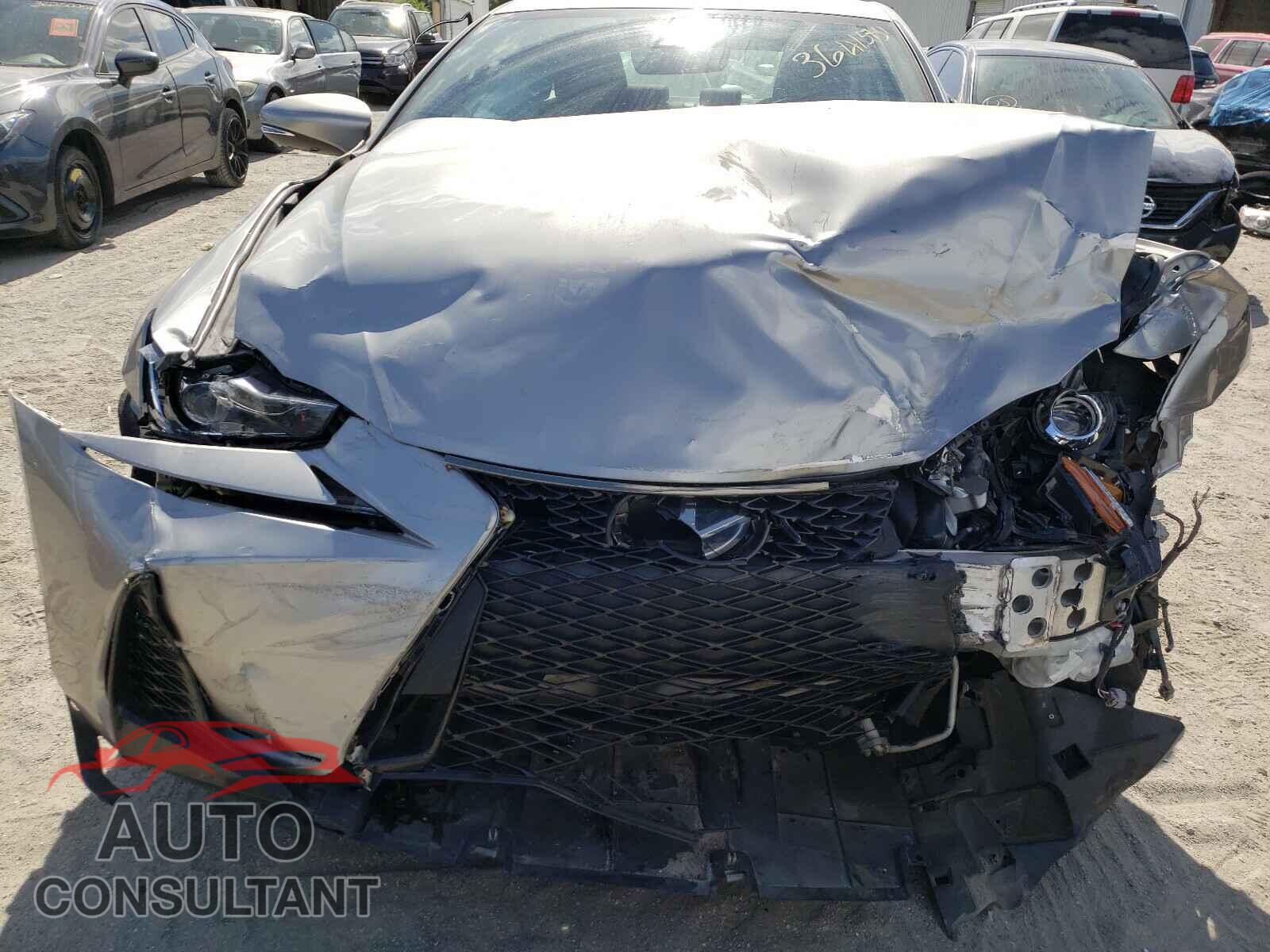 LEXUS IS 2017 - JTHBA1D2XH5048139