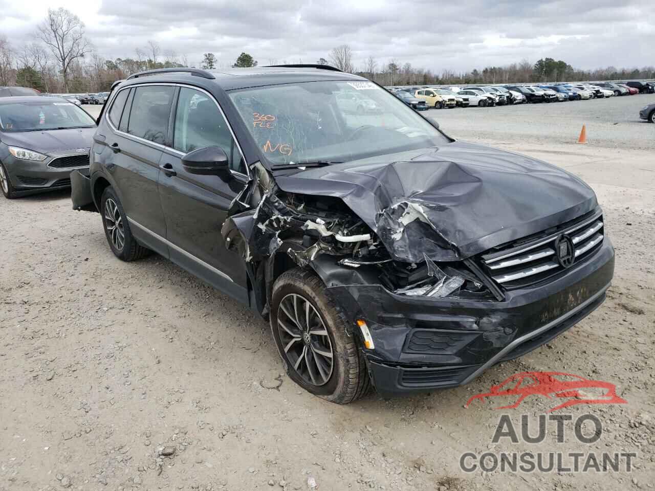 VOLKSWAGEN TIGUAN 2020 - 3VV3B7AX0LM081001