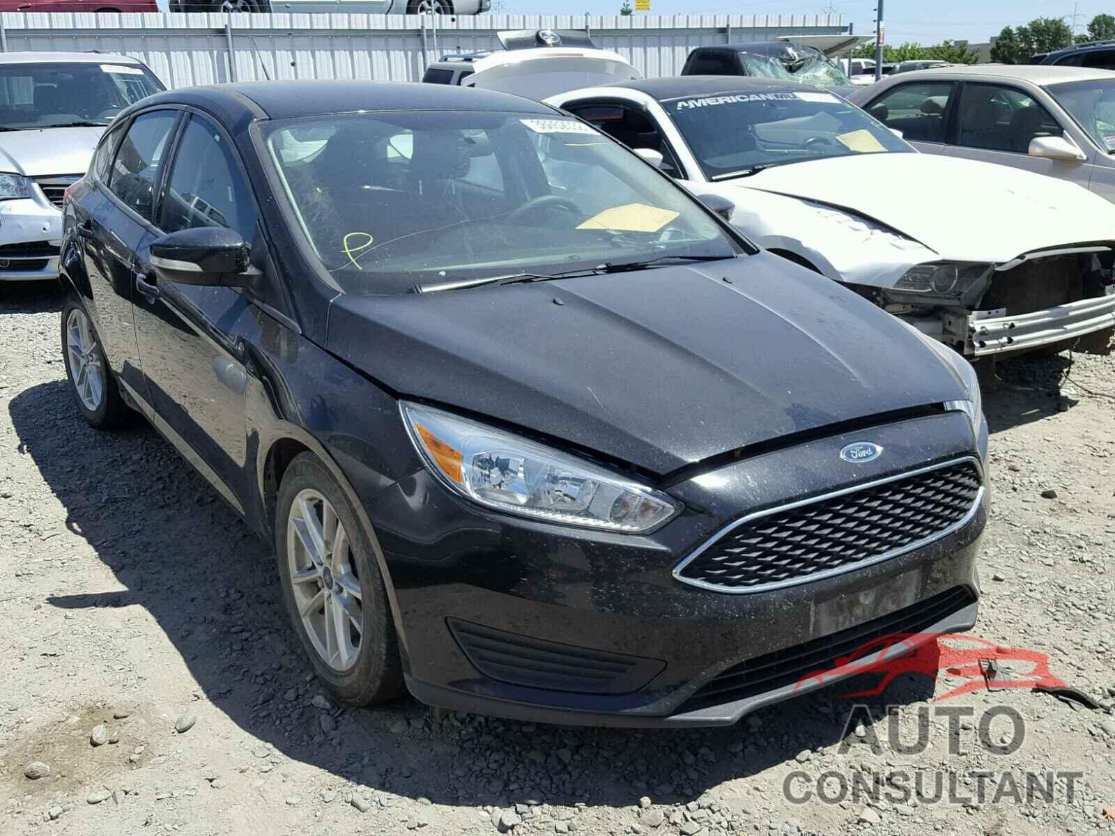 FORD FOCUS 2015 - 1FADP3K21FL369914