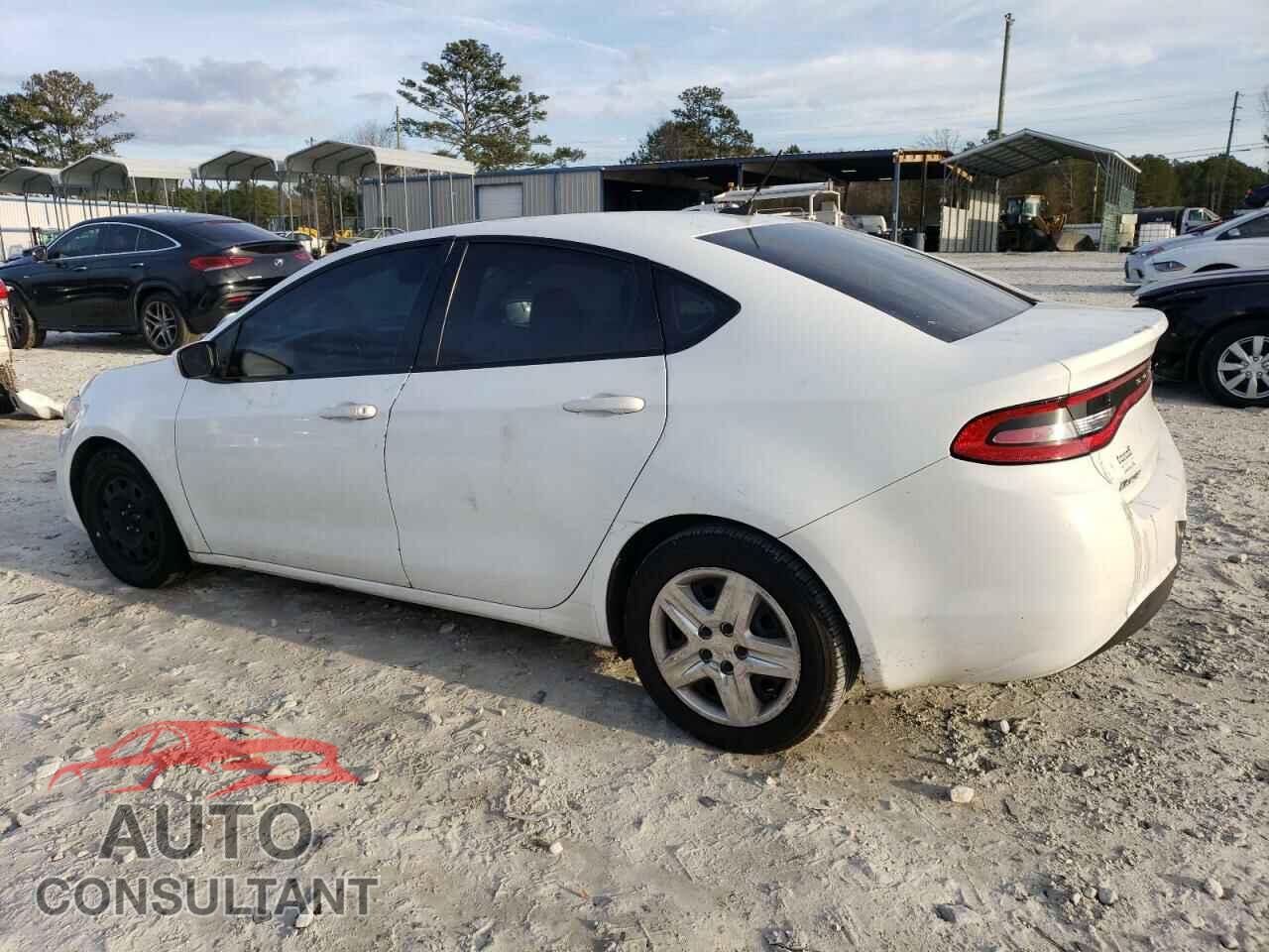 DODGE DART 2016 - 1C3CDFAA1GD505063