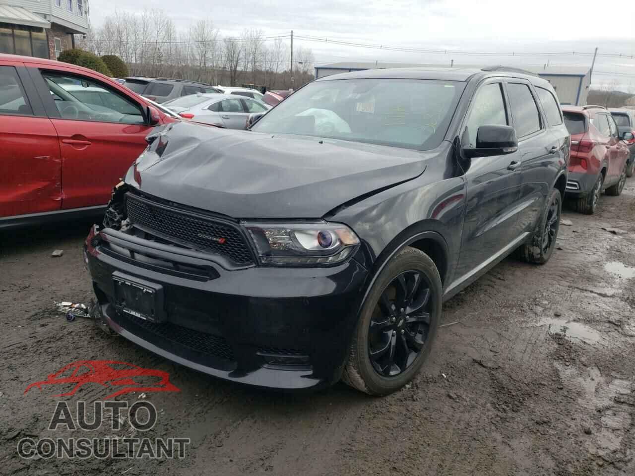 DODGE DURANGO 2019 - 1C4RDJDG0KC812280