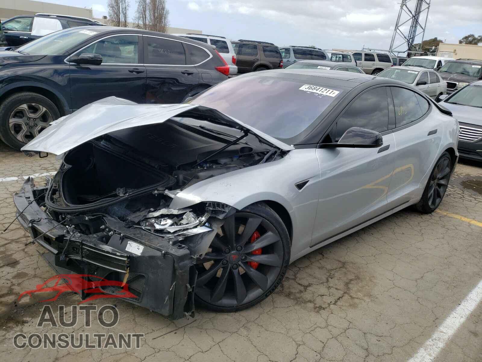 TESLA MODEL S 2016 - 5YJSA1E48GF159612